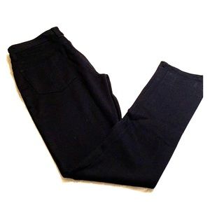 Calvin Klein ponte jean style pants -8